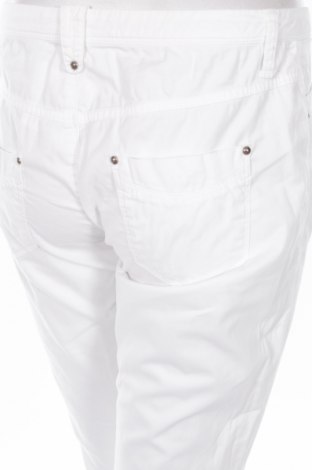 Дамски панталон, Размер XS, Цвят Бял, Цена 31,00 лв.