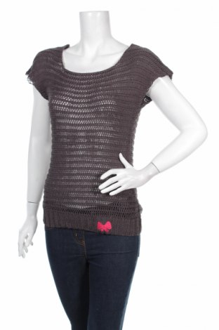 Дамски пуловер Nisan, Размер S, Цвят Сив, Цена 39,00 лв.