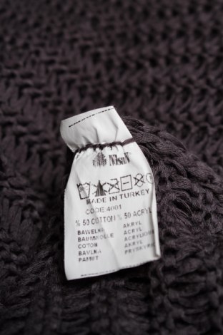 Дамски пуловер Nisan, Размер S, Цвят Сив, Цена 39,00 лв.