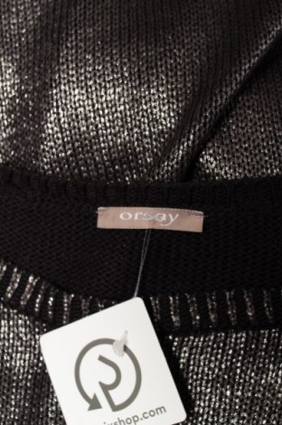 Дамски пуловер Orsay, Размер M, Цвят Сив, Цена 48,00 лв.