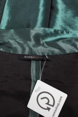 Дамско сако Bcbg Max Azria, Размер S, Цвят Зелен, Цена 95,00 лв.