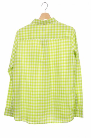 Детска риза Lands' End, Размер 15-18y/ 170-176 см, Цвят Зелен, Цена 22,00 лв.