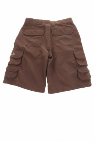 Pantaloni scurți pentru copii Hawk, Mărime 6-7y/ 122-128 cm, Culoare Maro, Preț 65,78 Lei