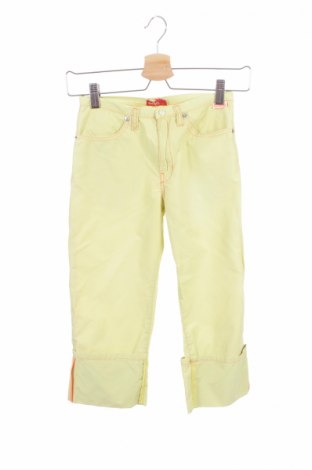 Детски панталон Diesel, Размер 9-10y/ 140-146 см, Цвят Зелен, Цена 36,00 лв.