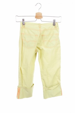 Pantaloni pentru copii Diesel, Mărime 9-10y/ 140-146 cm, Culoare Verde, Preț 86,75 Lei