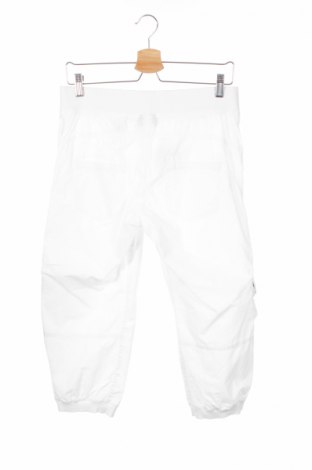 Детски панталон H&M, Размер 14-15y/ 168-170 см, Цвят Бял, Цена 21,00 лв.