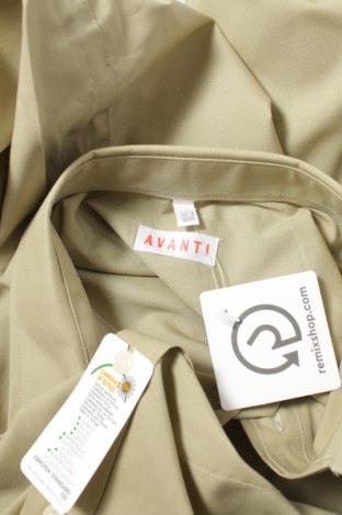Мъжка риза Avanti, Размер L, Цвят Бежов, Цена 46,00 лв.