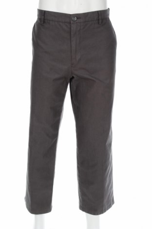 Мъжки панталон Dockers, Размер L, Цвят Сив, Цена 32,00 лв.