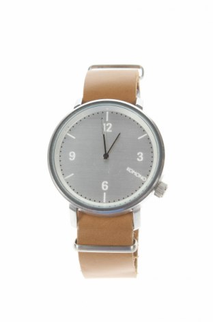 Ρολόι Komono, Χρώμα Καφέ, Γνήσιο δέρμα, Τιμή 74,78 €
