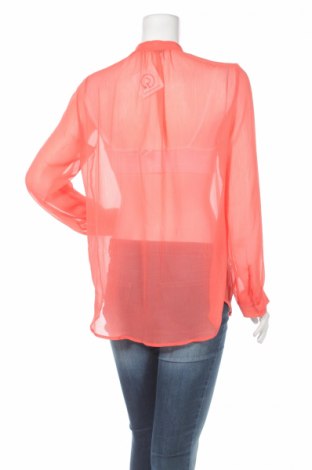 Γυναικείο πουκάμισο French Connection, Μέγεθος L, Χρώμα Ρόζ , Τιμή 5,41 €