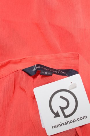 Γυναικείο πουκάμισο French Connection, Μέγεθος L, Χρώμα Ρόζ , Τιμή 5,41 €
