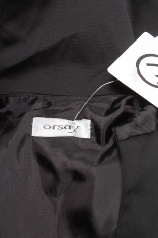 Γυναικείο γιλέκο Orsay, Μέγεθος S, Χρώμα Μαύρο, Τιμή 3,40 €