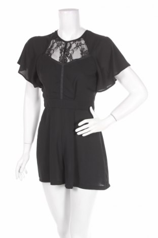 Γυναικεία σαλοπέτα Asos, Μέγεθος XS, Χρώμα Μαύρο, Πολυεστέρας, Τιμή 8,54 €
