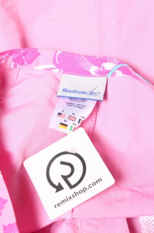 Дамски къс панталон Reebok, Размер XS, Цвят Розов, Цена 5,75 лв.