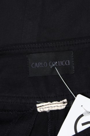 Дамски панталон Carlo Colucci, Размер M, Цвят Черен, Цена 9,50 лв.