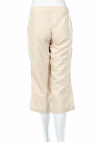 Дамски спортен панталон Crazy World, Размер M, Цвят Бежов, Цена 5,25 лв.