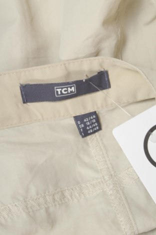 Дамски спортен панталон TCM, Размер XL, Цвят Бежов, Цена 5,75 лв.