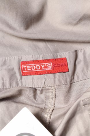 Дамски спортен панталон Teddy's, Размер L, Цвят Бежов, Цена 6,00 лв.