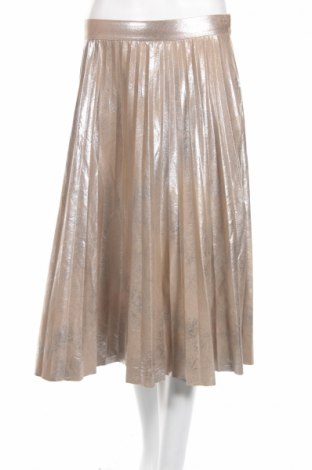 Φούστα Zara, Μέγεθος M, Χρώμα Μπέζ, Τιμή 16,45 €