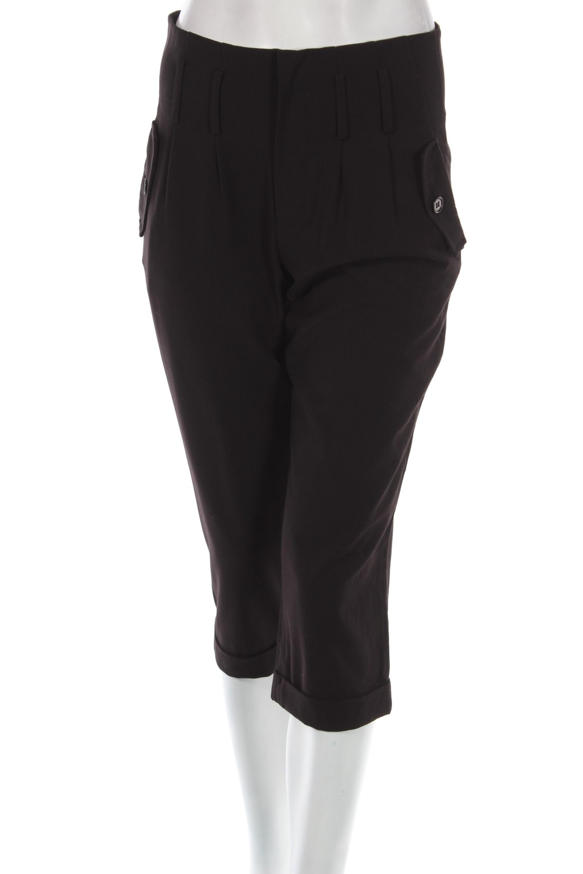 Pantaloni de femei Avant Premiere, Mărime S, Culoare Negru, Preț 20,74 Lei