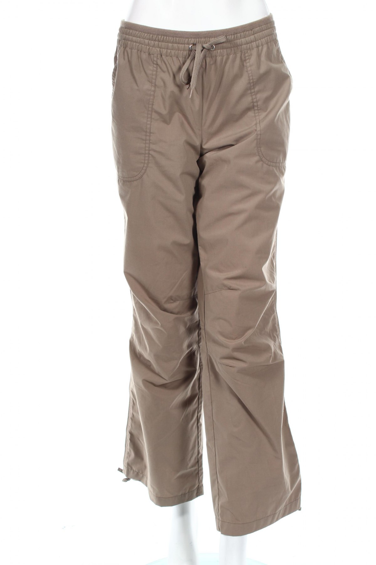 Дамски спортен панталон Crane, Размер L, Цвят Бежов, Цена 5,50 лв.