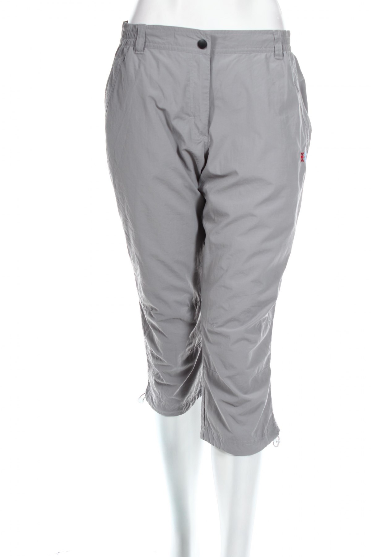 Дамски спортен панталон Jack Morgan, Размер M, Цвят Сив, Цена 6,25 лв.