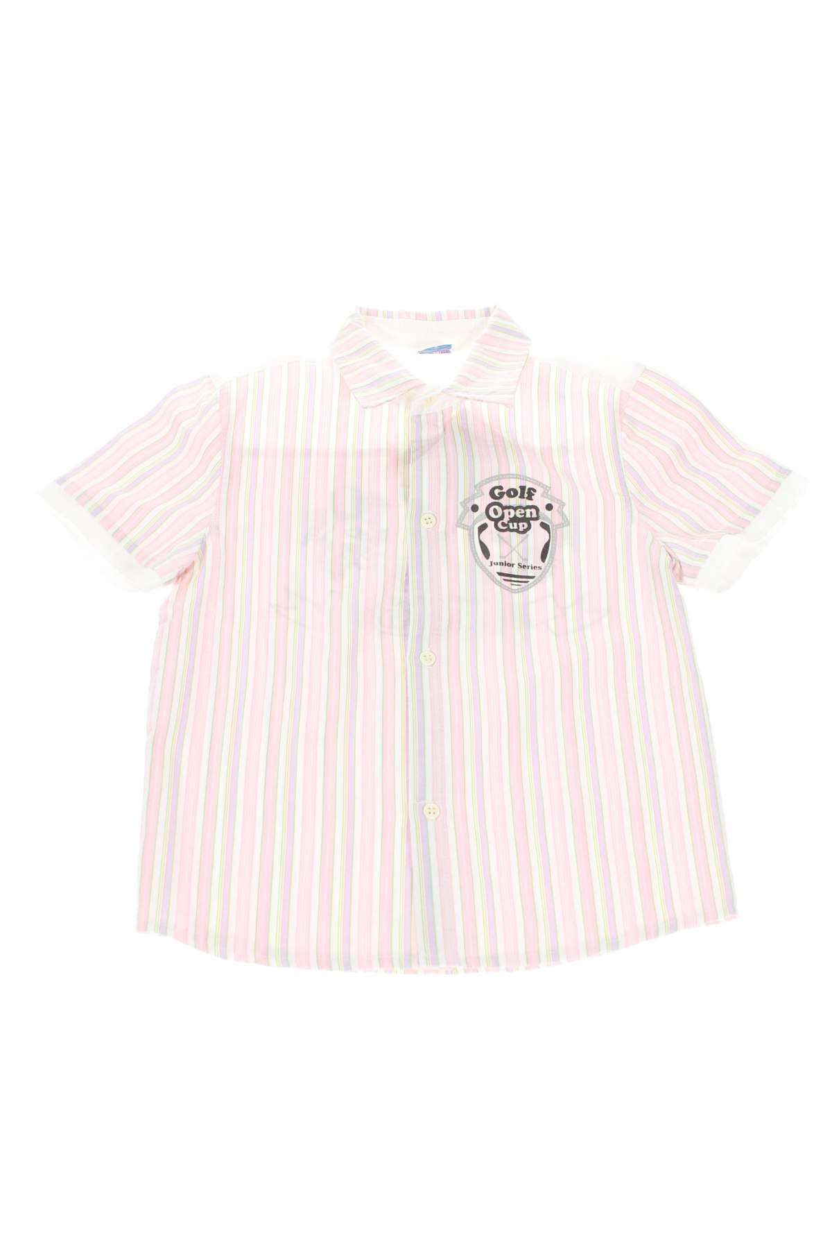Detská košeľa , Veľkosť 5-6y/ 116-122 cm, Farba Viacfarebná, Cena  14,07 €