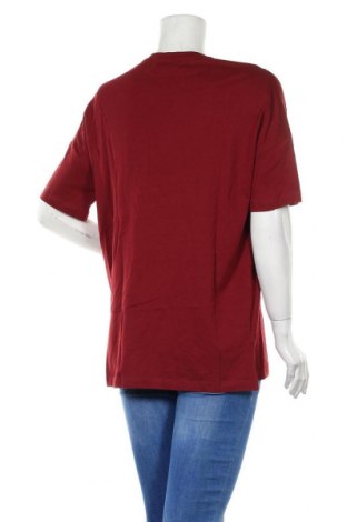 Дамска тениска Lefties, Размер S, Цвят Червен, Памук, Цена 18,00 лв.