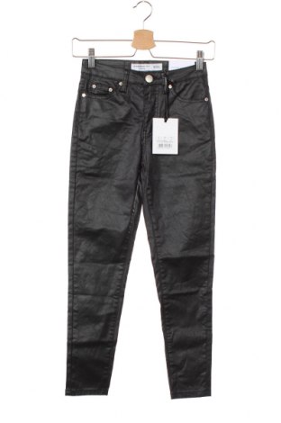Pantaloni de femei Glamorous, Mărime XXS, Culoare Negru, 98% bumbac, 2% elastan, Preț 170,23 Lei