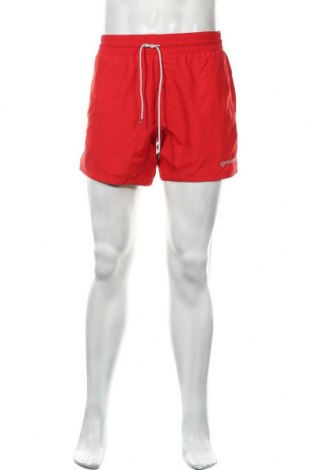 Мъжки къс панталон Brunotti, Размер M, Цвят Червен, Цена 44,25 лв.