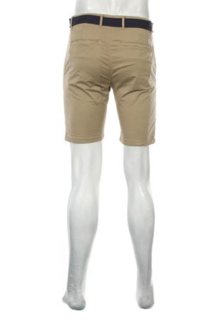 Мъжки къс панталон Dstrezzed, Размер S, Цвят Бежов, 98% памук, 2% еластан, Цена 50,14 лв.