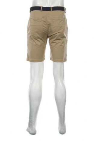 Мъжки къс панталон Dstrezzed, Размер M, Цвят Бежов, 98% памук, 2% еластан, Цена 50,14 лв.