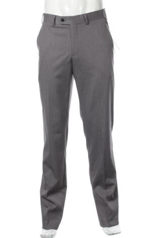 Ανδρικό παντελόνι Tom Tailor, Μέγεθος M, Χρώμα Γκρί, 69% πολυεστέρας, 29% βισκόζη, 2% ελαστάνη, Τιμή 30,54 €
