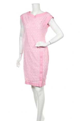 Sukienka Moschino, Rozmiar M, Kolor Różowy, 95% poliamid, 5% inne włókna, Cena 340,20 zł