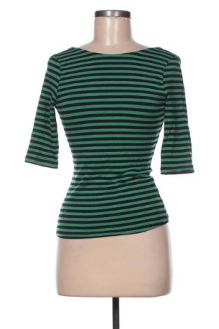 Damen Shirt & Other Stories, Größe S, Farbe Grün, 95% Baumwolle, 5% Elastan, Preis 22,27 €