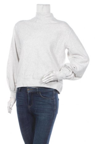 Damen Shirt Abercrombie & Fitch, Größe XS, Farbe Grau, 60% Baumwolle, 40% Polyester, Preis 49,07 €