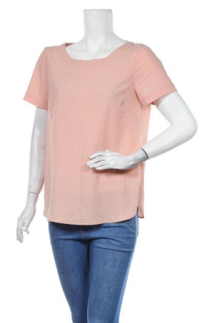 Γυναικεία μπλούζα Adrienne Vittadini, Μέγεθος M, Χρώμα Ρόζ , 98% πολυεστέρας, 2% ελαστάνη, Τιμή 11,87 €