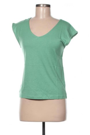 Γυναικεία μπλούζα Anna Field, Μέγεθος XS, Χρώμα Πράσινο, 50% μοντάλ, 50% βαμβάκι, Τιμή 10,82 €