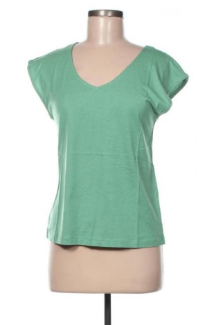Γυναικεία μπλούζα Anna Field, Μέγεθος S, Χρώμα Πράσινο, 50% μοντάλ, 50% βαμβάκι, Τιμή 8,44 €