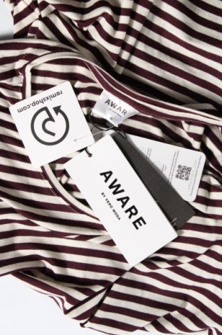Γυναικεία μπλούζα Aware by Vero Moda, Μέγεθος XL, Χρώμα Βιολετί, 95% lyocell, 5% ελαστάνη, Τιμή 10,10 €