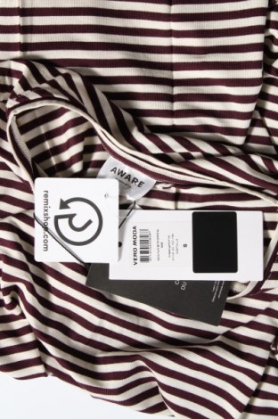 Γυναικεία μπλούζα Aware by Vero Moda, Μέγεθος S, Χρώμα Βιολετί, 95% lyocell, 5% ελαστάνη, Τιμή 12,63 €