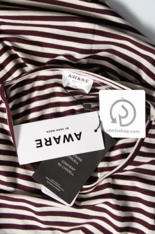 Γυναικεία μπλούζα Aware by Vero Moda, Μέγεθος M, Χρώμα Βιολετί, 95% lyocell, 5% ελαστάνη, Τιμή 12,63 €