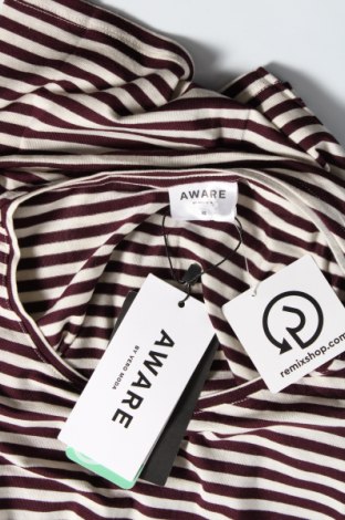 Γυναικεία μπλούζα Aware by Vero Moda, Μέγεθος XS, Χρώμα Βιολετί, 95% lyocell, 5% ελαστάνη, Τιμή 12,63 €