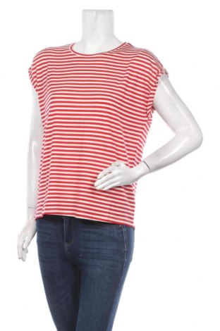 Damen Shirt Aware by Vero Moda, Größe S, Farbe Rot, Preis 25,26 €