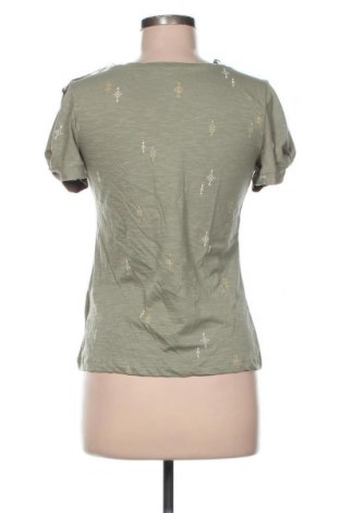 Γυναικεία μπλούζα C&A, Μέγεθος XS, Χρώμα Πράσινο, Βαμβάκι, Τιμή 11,86 €