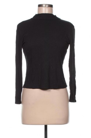 Bluză de femei Clockhouse, Mărime S, Culoare Negru, 95% viscoză, 5% elastan, Preț 45,40 Lei