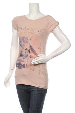 Γυναικεία μπλούζα Dept, Μέγεθος S, Χρώμα  Μπέζ, Τιμή 10,13 €