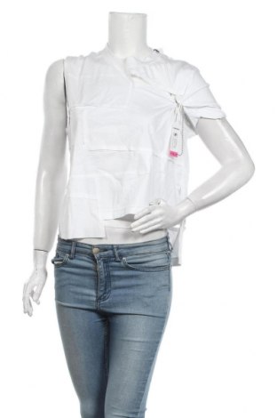 Damen Shirt Diesel, Größe XS, Farbe Weiß, Baumwolle, Preis 54,88 €