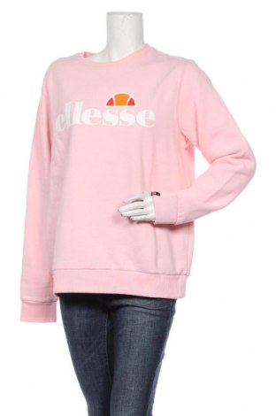 Damen Shirt Ellesse, Größe L, Farbe Rosa, 80% Baumwolle, 20% Elastan, Preis 28,50 €