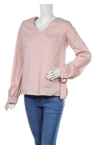 Дамска блуза Eva Minge, Размер M, Цвят Розов, Цена 3,08 лв.